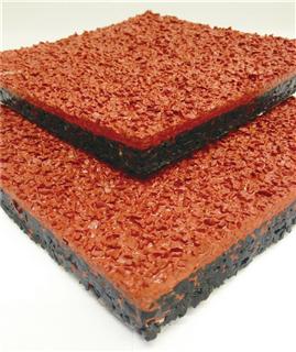 復(fù)合型塑膠跑道1