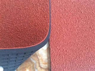 預(yù)制型塑膠跑道1