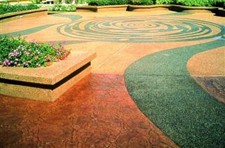 戶(hù)外藝術(shù)地坪 (6)